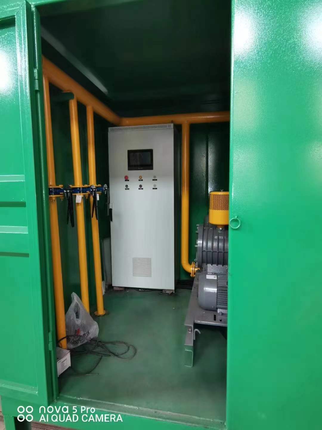 信丰一体化高效絮凝沉淀池